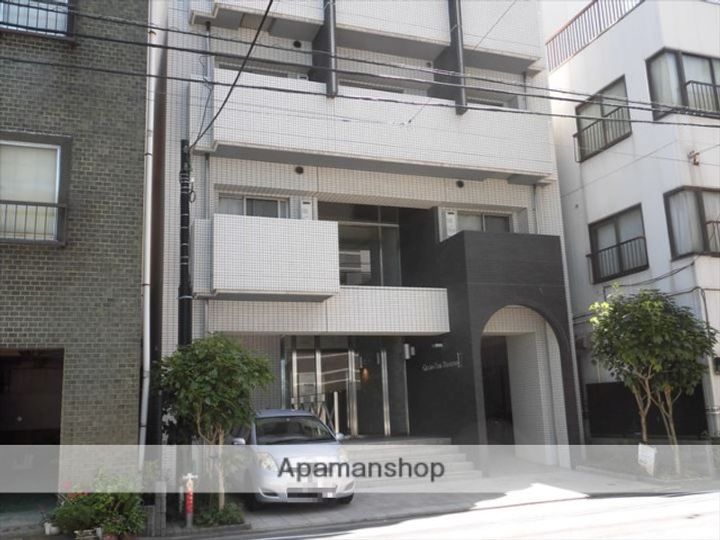 東京都墨田区緑1丁目の賃貸マンション402の外観