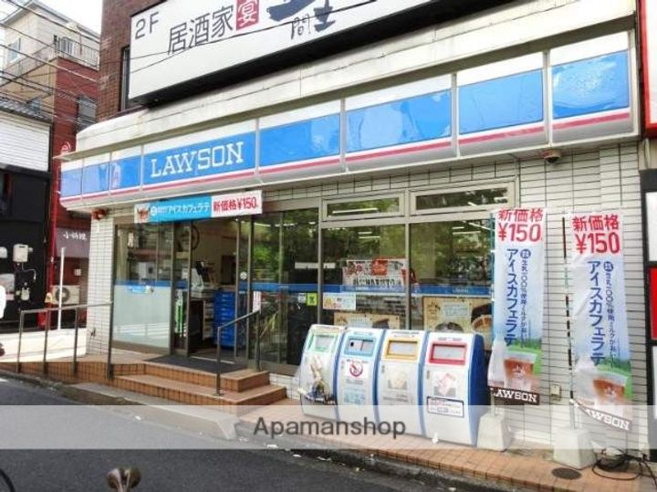 東京都台東区鳥越2丁目の賃貸マンションの周辺