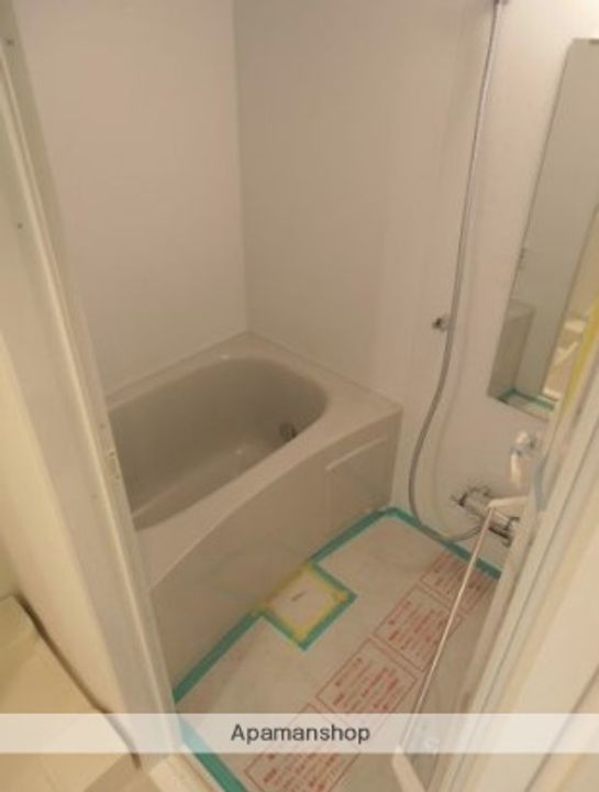 東京都台東区柳橋2丁目の賃貸マンション1007の風呂