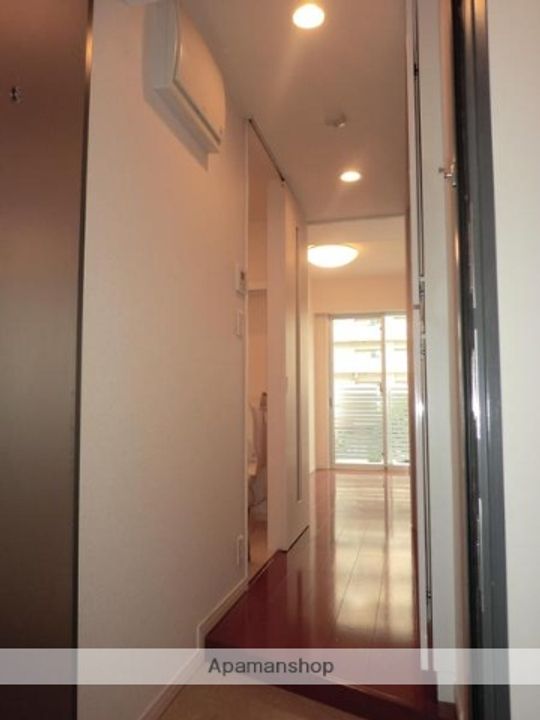 東京都江東区大島7丁目の賃貸マンションの居間