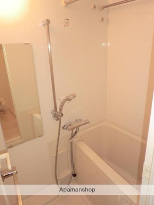 東京都江東区大島7丁目の賃貸マンションの風呂
