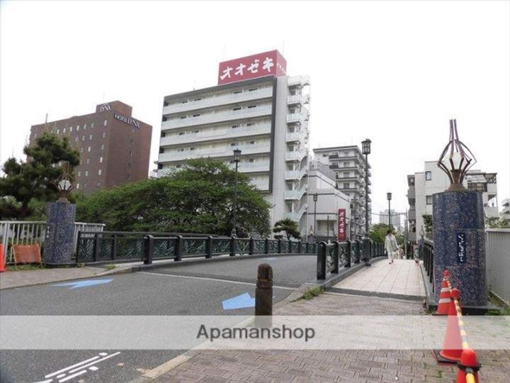 東京都江東区永代1丁目の賃貸マンションの周辺