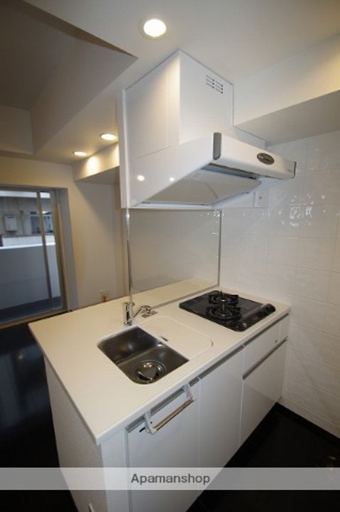 ステージファースト両国アジールコートのキッチン