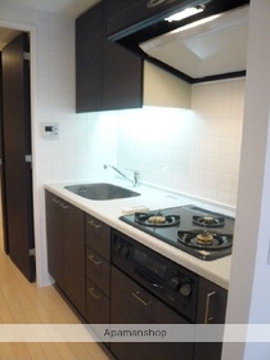 東京都中央区八丁堀3丁目の賃貸マンションの内装