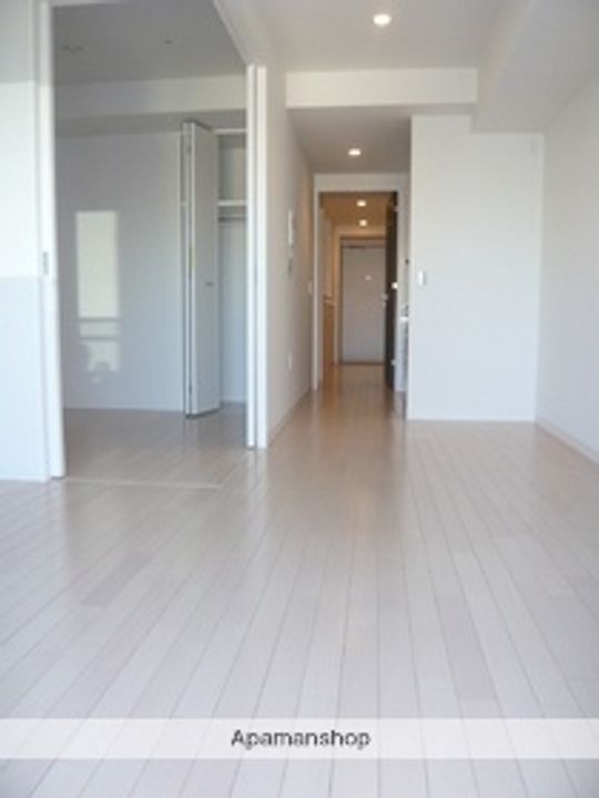 東京都中央区八丁堀3丁目の賃貸マンションの居間