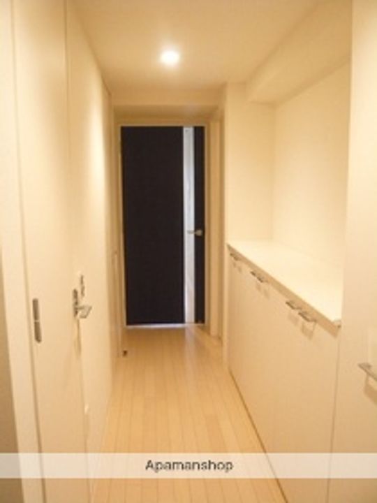 東京都中央区八丁堀3丁目の賃貸マンションの居間