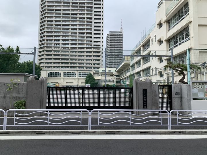 パークアクシス門前仲町テラスの周辺