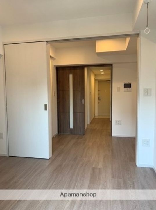 東京都江東区佐賀1丁目の賃貸マンションの居間