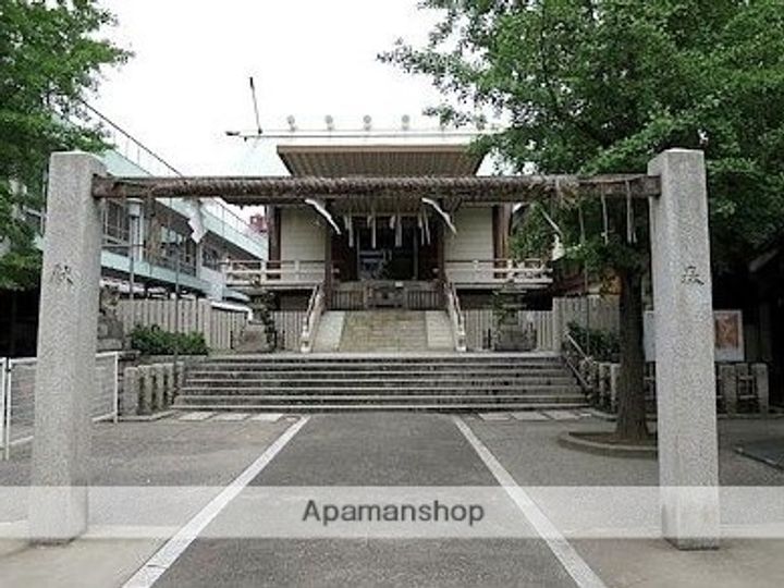 東京都江東区佐賀1丁目の賃貸マンションの周辺