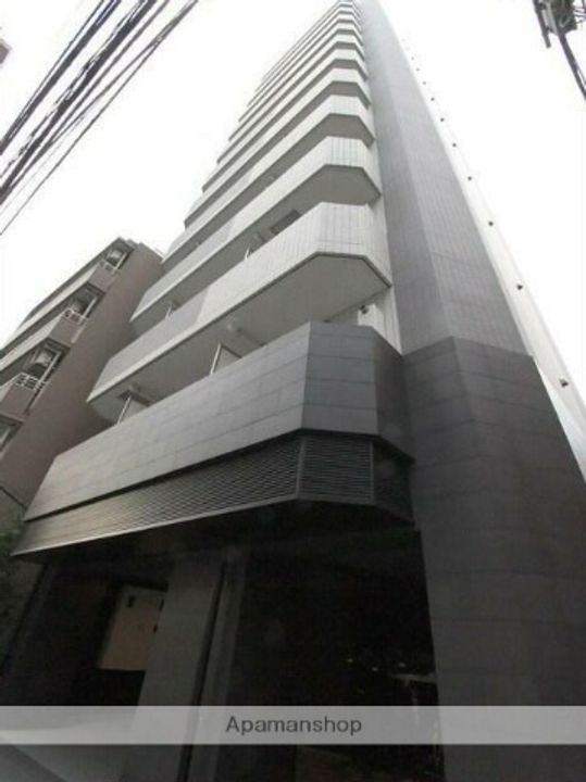 東京都台東区寿4丁目の賃貸マンションの外観