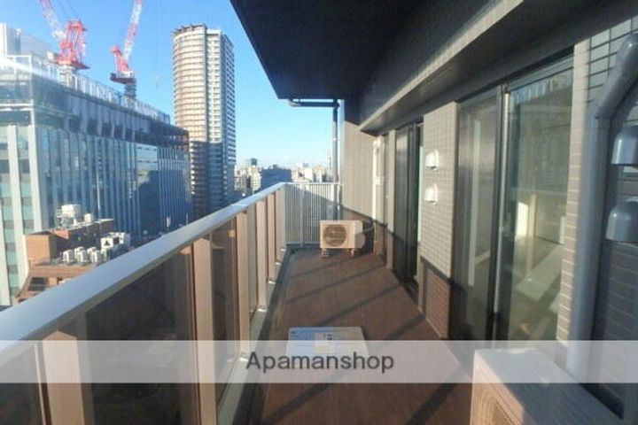 東京都台東区浅草橋4丁目の賃貸マンションのその他画像