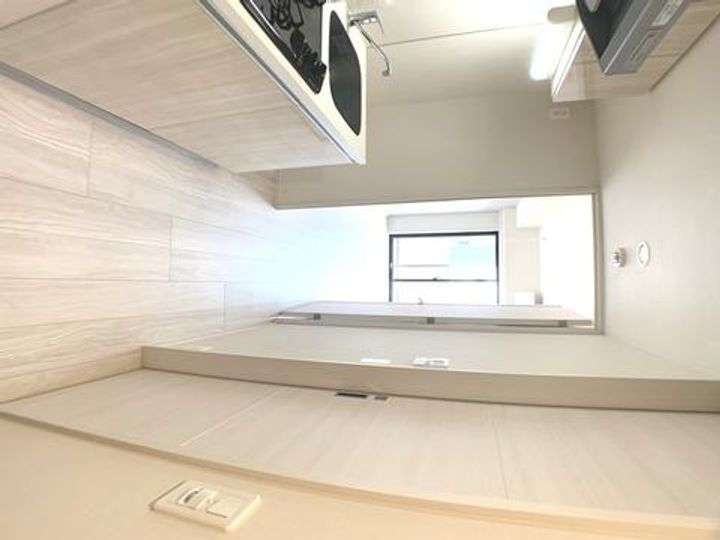 リテラス本所吾妻橋の居間