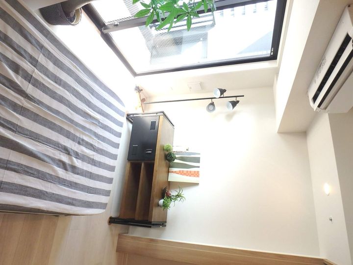 アーバンコア月島の内装