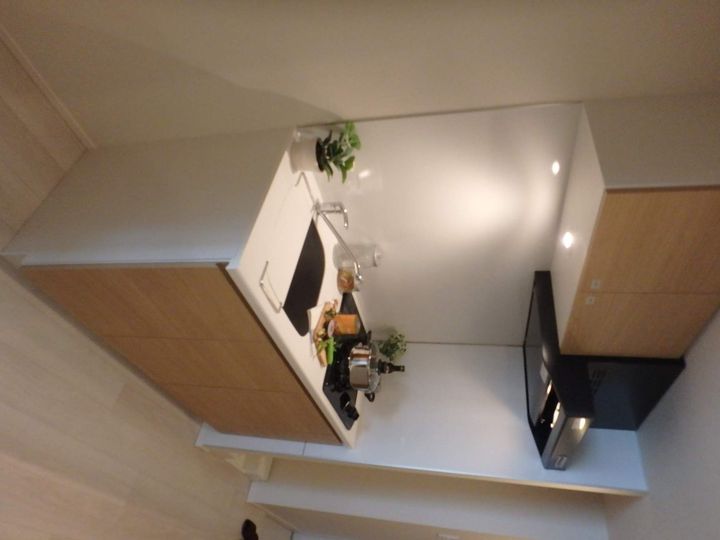 アーバンコア月島の内装