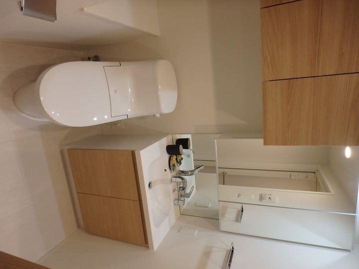 アーバンコア月島の内装