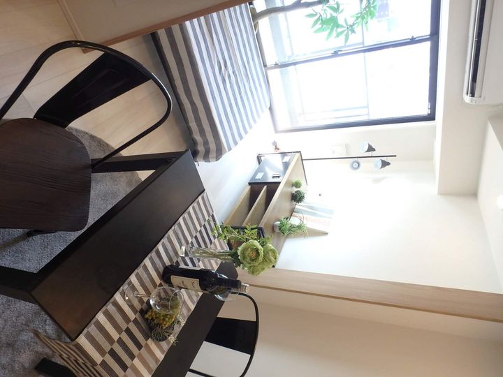 アーバンコア月島の内装