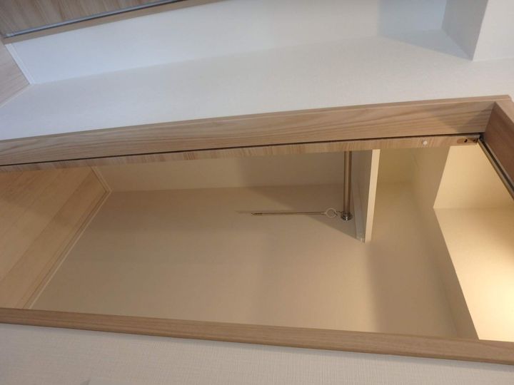 アーバンコア月島の内装