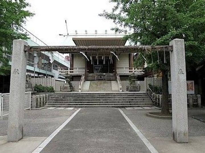 アーバンコア月島の周辺