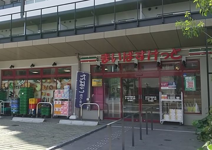 ドゥーエ日本橋0502の周辺