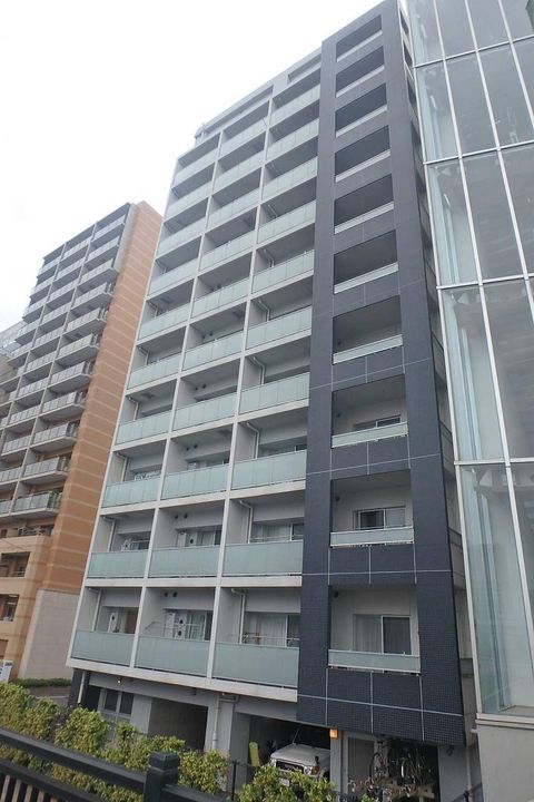 LA DOUCEUR浅草橋の外観