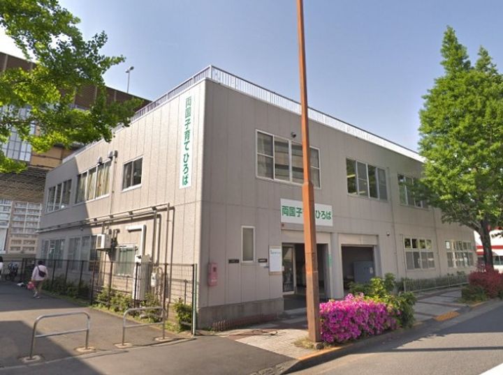 LA DOUCEUR浅草橋の周辺