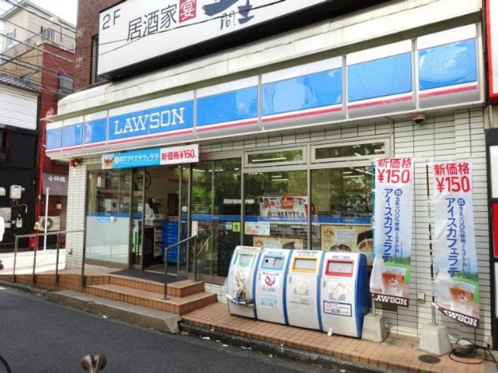 LA DOUCEUR浅草橋の周辺