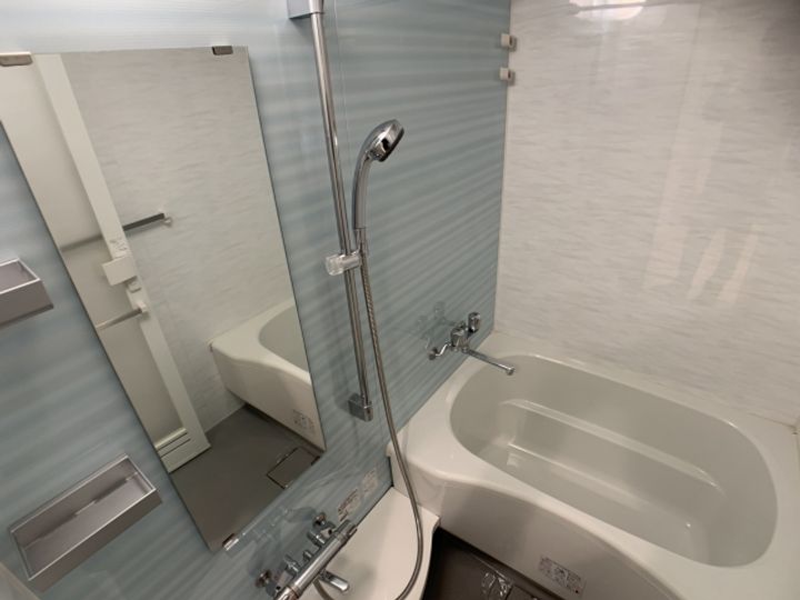 アーデン清澄白河の風呂