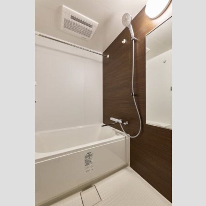 プラウドフラット亀戸ステーションプレイスの風呂