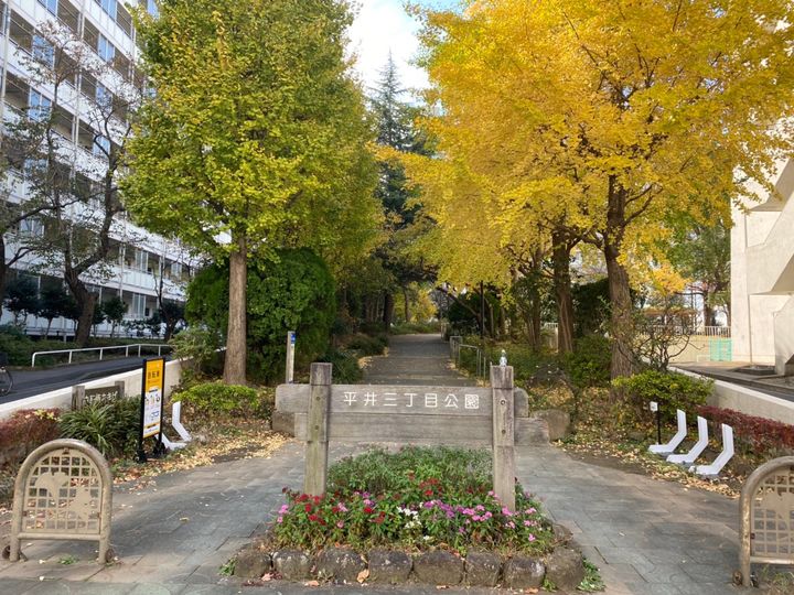 プラウドフラット亀戸ステーションプレイスの周辺