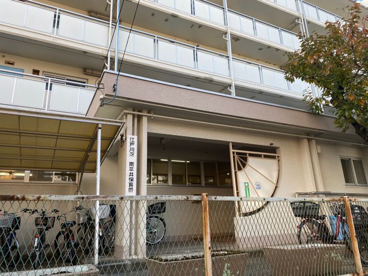 プラウドフラット亀戸ステーションプレイスの周辺