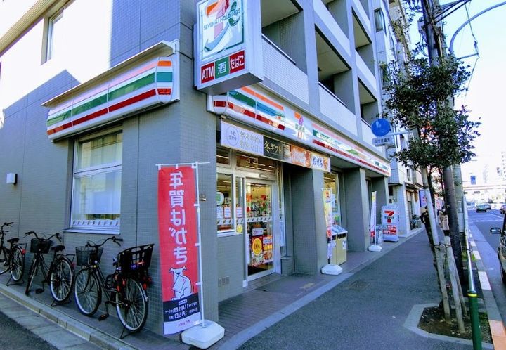 プラウドフラット亀戸ステーションプレイスの周辺