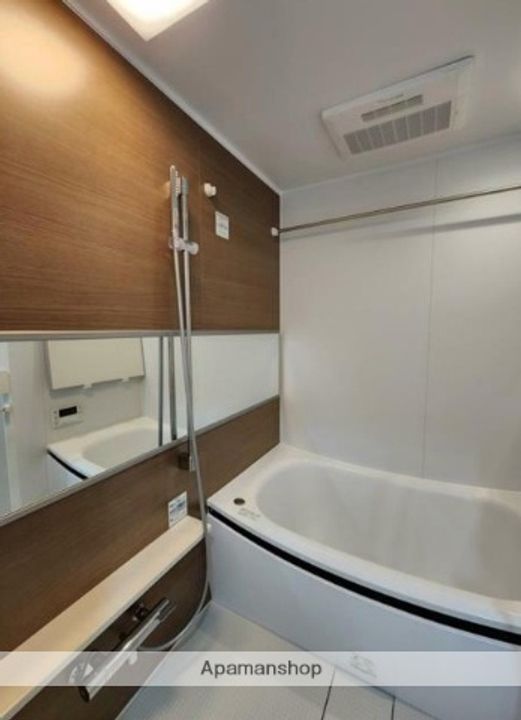 東京都台東区浅草橋2丁目の賃貸マンションの風呂
