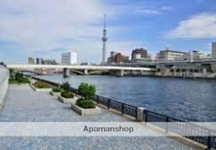東京都墨田区本所1丁目の賃貸マンション701の周辺