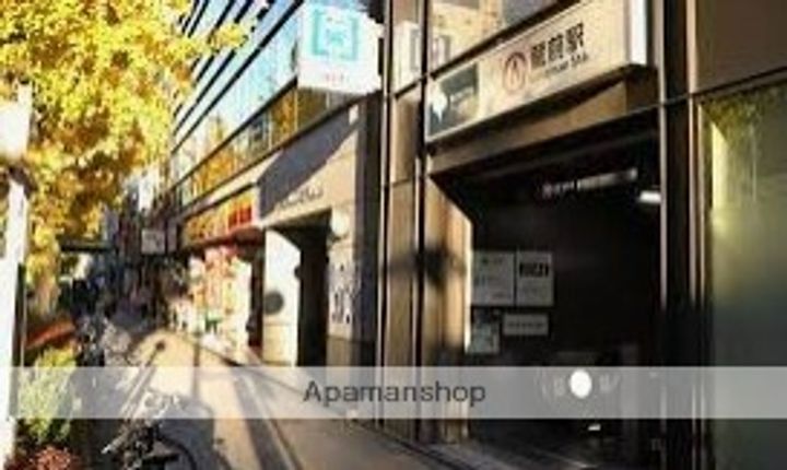 東京都墨田区本所1丁目の賃貸マンション701の周辺