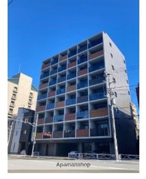 東京都墨田区本所1丁目の賃貸マンション701の外観