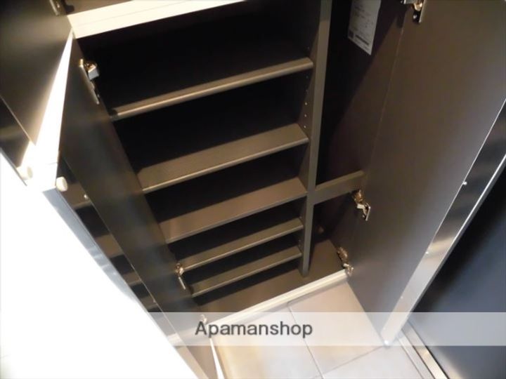 ベルシード新大橋302の内装