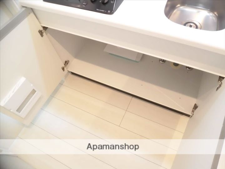 ベルシード新大橋302の内装