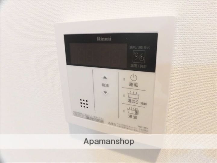 ベルシード新大橋302の内装