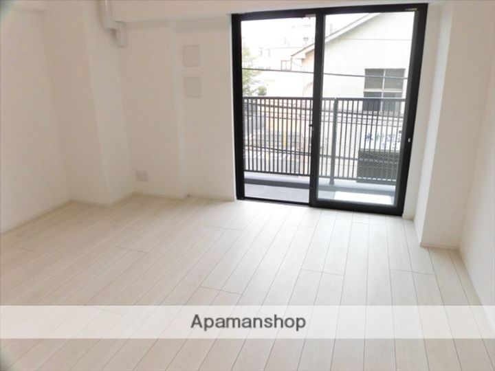 ベルシード新大橋302の内装