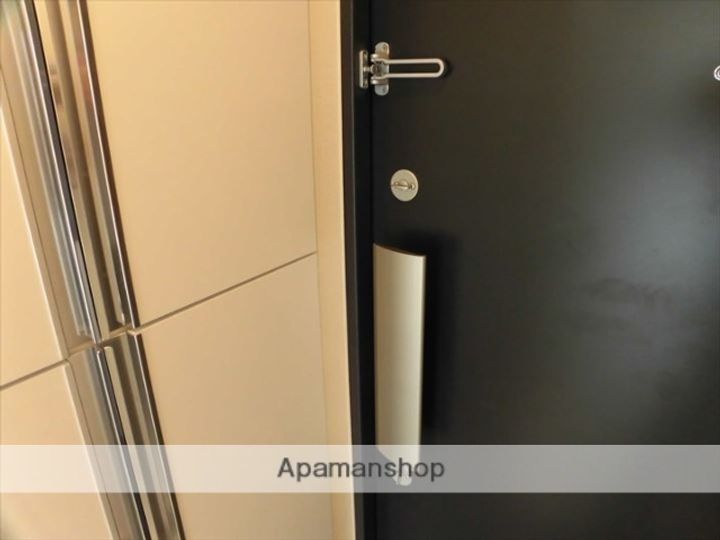 ベルシード新大橋302の内装