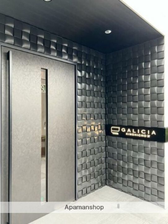 ガリシア錦糸町Ⅳの外観