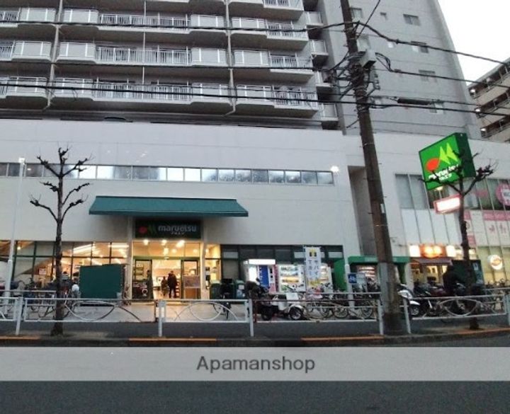 ガリシア錦糸町Ⅳの周辺