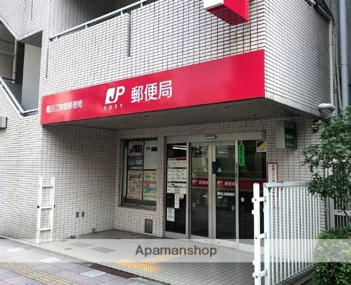 ガリシア錦糸町Ⅳの周辺