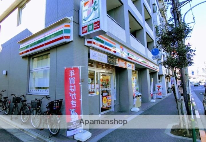 ガリシア錦糸町Ⅳの周辺