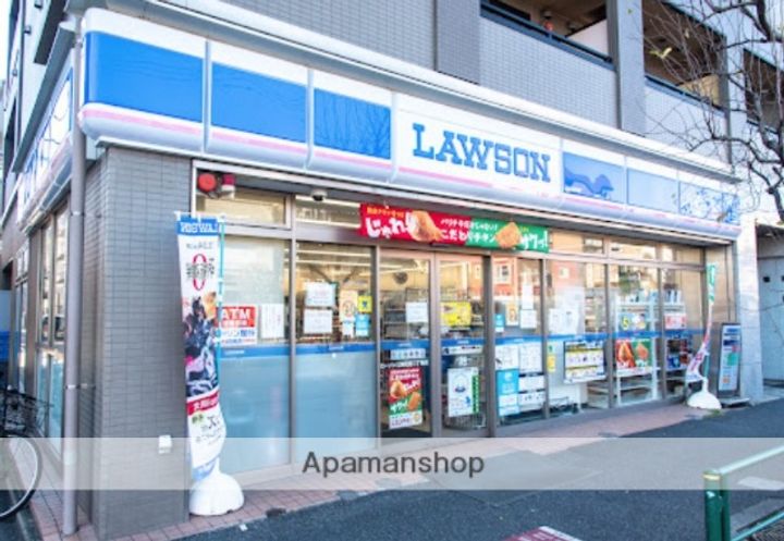 ガリシア錦糸町Ⅳの周辺