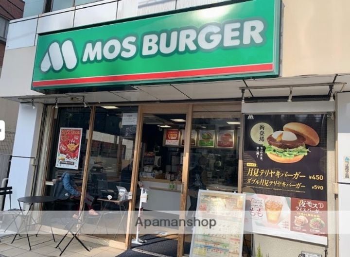 ガリシア錦糸町Ⅳの周辺