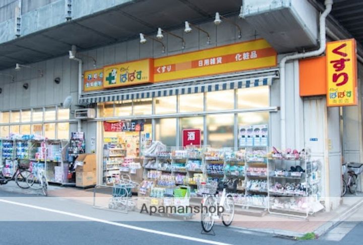 ガリシア錦糸町Ⅳの周辺