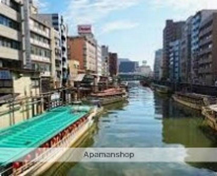 プレール・ドゥーク日本橋リバーサイドの周辺