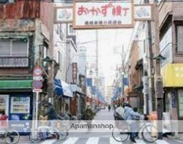 プレール・ドゥーク日本橋リバーサイドの周辺