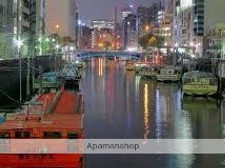 プレール・ドゥーク日本橋リバーサイドの周辺